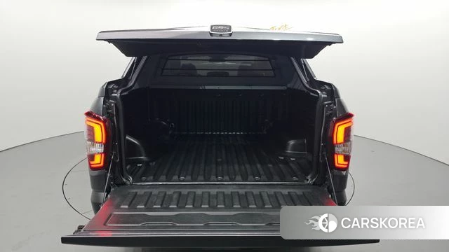 Ssangyong The New Rexton Sport id 4707103 из Кореи 11