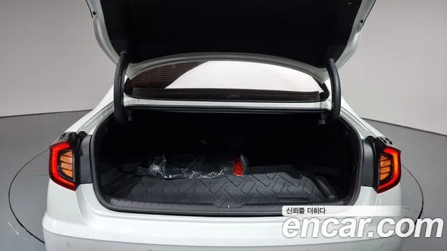 Hyundai Sonata (DN8) id 2676783 из Кореи 11