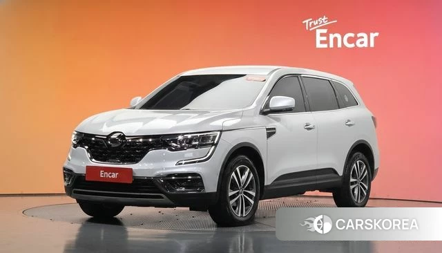Renault Korea (Samsung) The New QM6 id 4906279 из Кореи 11