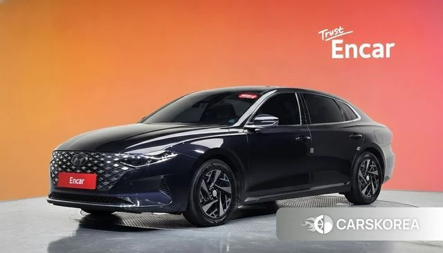 Hyundai The New Grandeur IG Hybrid id 4707720 из Кореи 11