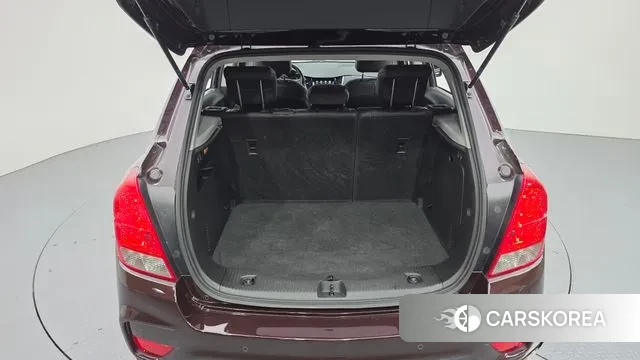 Chevrolet (GM Daewoo) The New Trax id 3213117 из Кореи 11