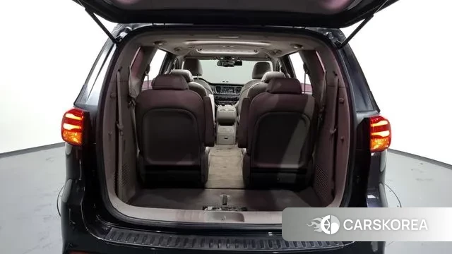 Kia The New Carnival id 3423545 из Кореи 11