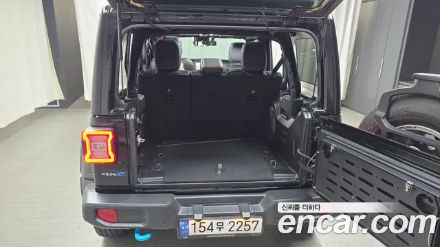 Jeep Wrangler (JL) id 2699983 из Кореи 11