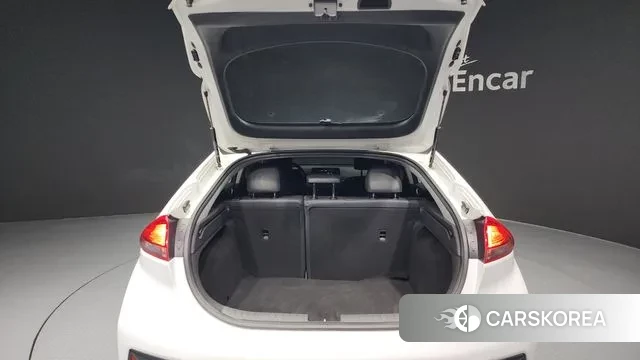 Hyundai The New Ionic Hybrid id 3362010 из Кореи 11