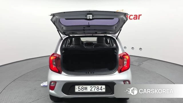 Kia All New Morning (JA) id 3911888 из Кореи 11