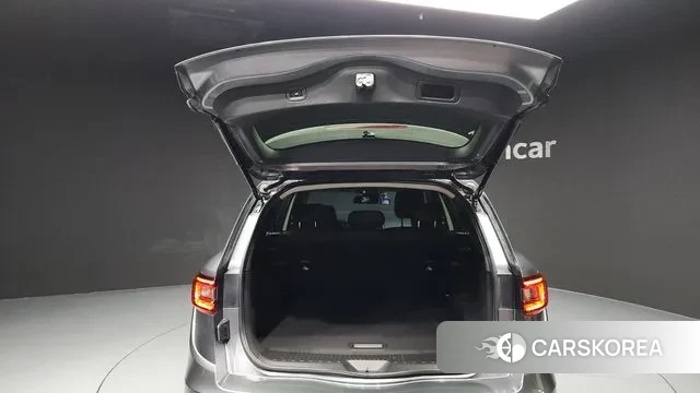 Renault Korea (Samsung) The New QM6 id 3374573 из Кореи 11