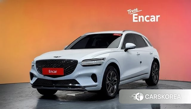 Genesis GV70 id 4572633 из Кореи 11