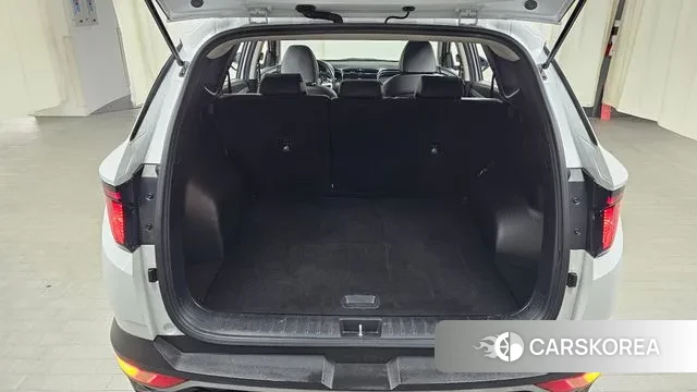 Hyundai Tucson (NX4) id 3503375 из Кореи 11