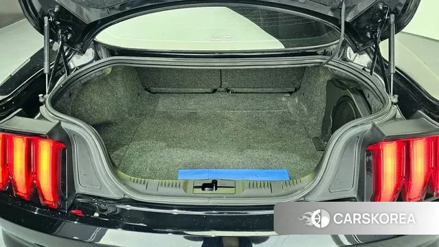 Ford Mustang id 3573371 из Кореи 11