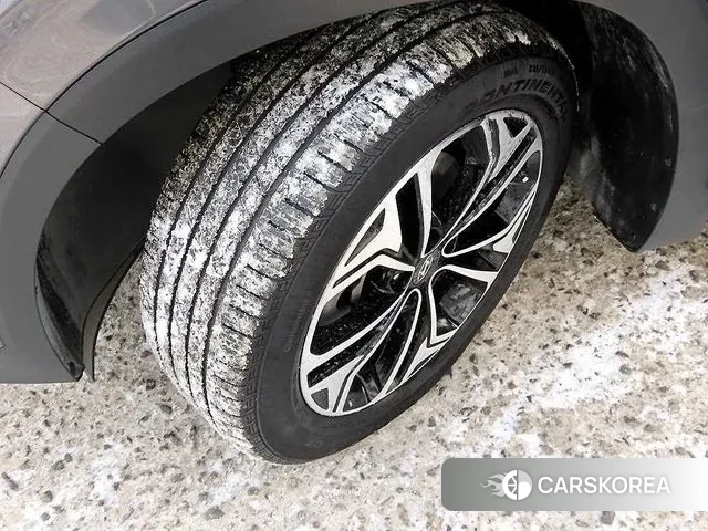 Hyundai Santa Fe TM id 3622523 из Кореи 11