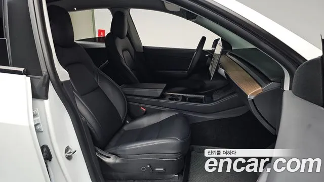 Tesla Model Y id 2660470 из Кореи 11