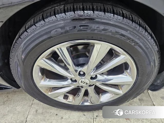 Kia The New Carnival id 3356903 из Кореи 11