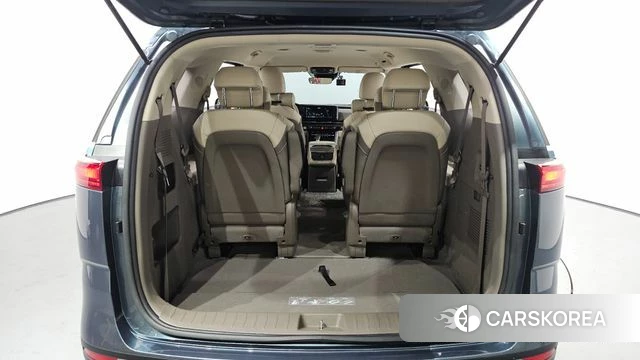 Kia Carnival 4th generation id 4389552 из Кореи 11