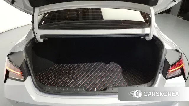 Hyundai Avante (CN7) id 3084984 из Кореи 11