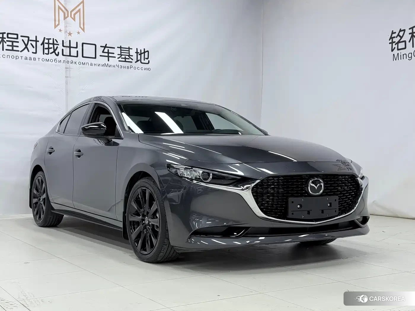 Mazda 3 id 4600500 из Китая 11