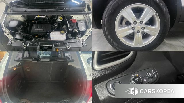 Chevrolet (GM Daewoo) The New Trax id 4586625 из Кореи 11