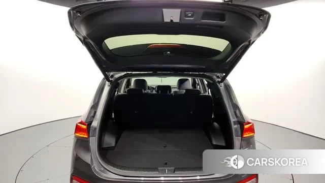 Hyundai Santa Fe TM id 3407573 из Кореи 11