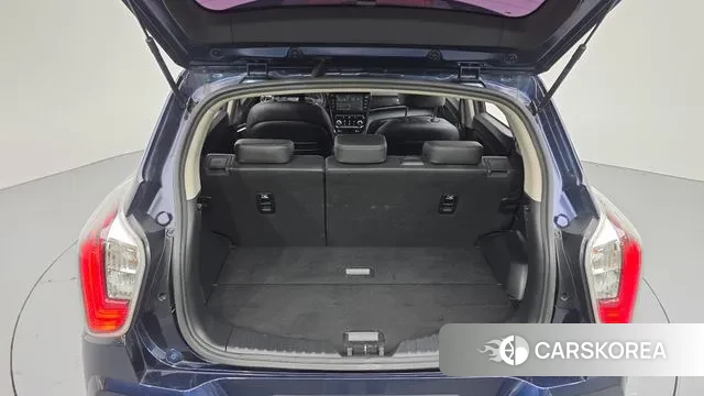 Ssangyong Berry New Tivoli id 3192795 из Кореи 11