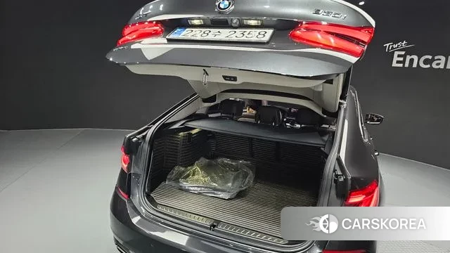 BMW 6 Series GT (G32) id 3635907 из Кореи 11