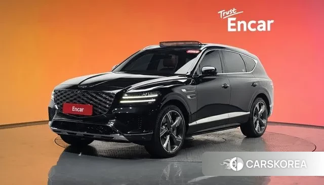 Genesis GV80 id 3585761 из Кореи 11