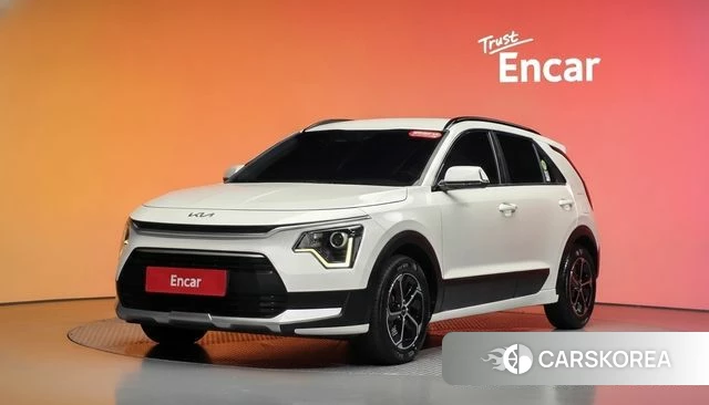 Kia Di Ol Nu Niro id 4922542 из Кореи 11