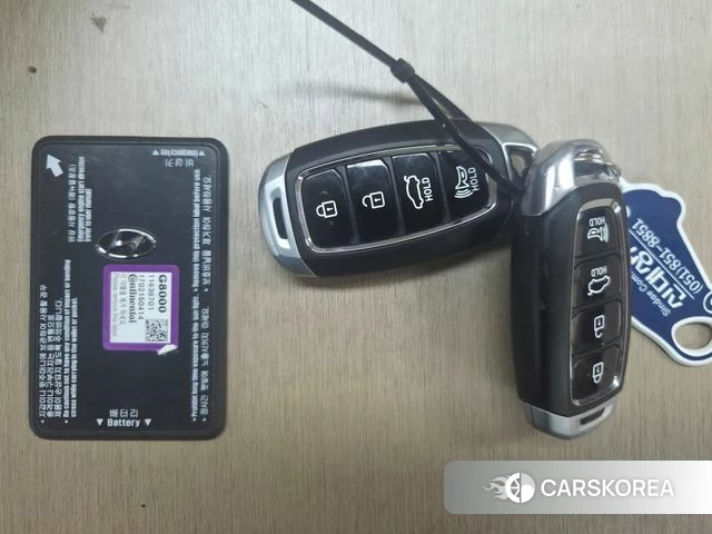 Hyundai Grandeur IG id 4477602 из Кореи 11