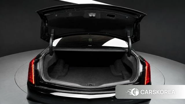 Cadillac CT6 id 4424352 из Кореи 11