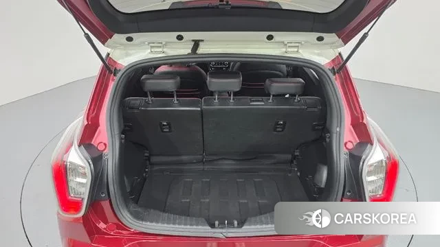 Ssangyong Berry New Tivoli id 3133068 из Кореи 11