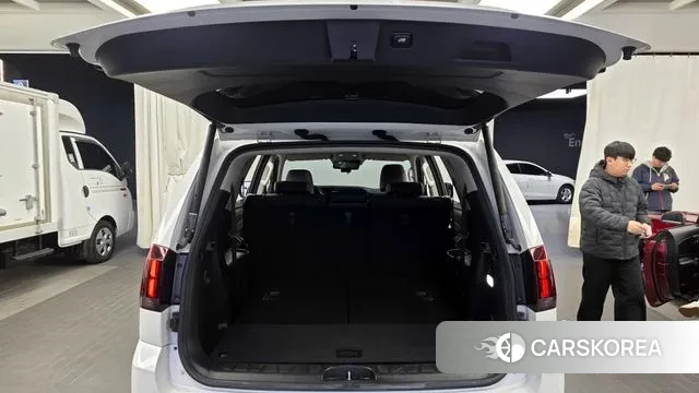 Kia Mohave Master id 3406630 из Кореи 11