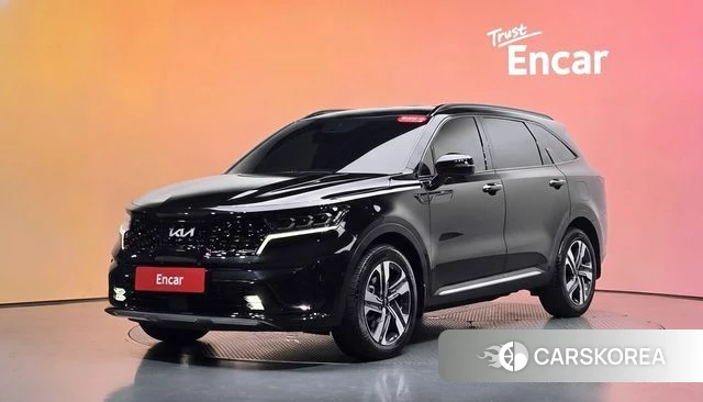 Kia Sorento 4th Generation id 4922279 из Кореи 11