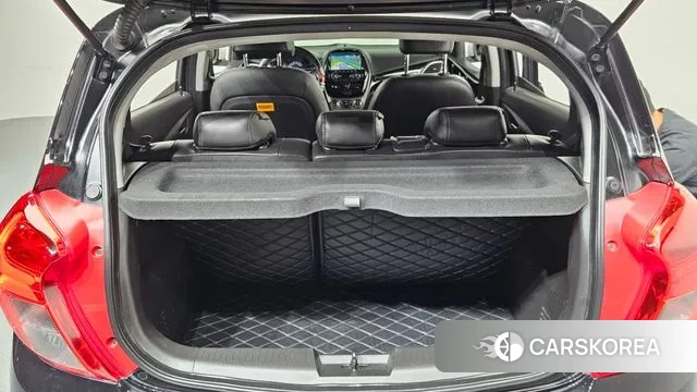 Chevrolet (GM Daewoo) The New Spark id 3028959 из Кореи 11