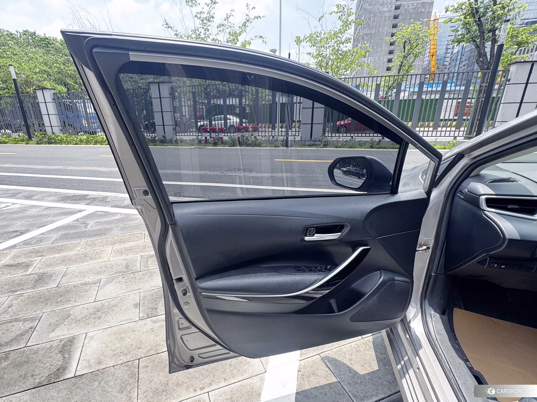 Toyota Corolla id 4468148 из Китая 11