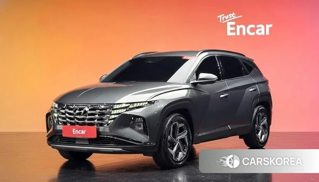 Hyundai Tucson (NX4) id 4475887 из Кореи 11