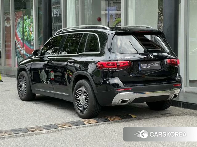 Mercedes-Benz GLB id 4221310 из Китая 11