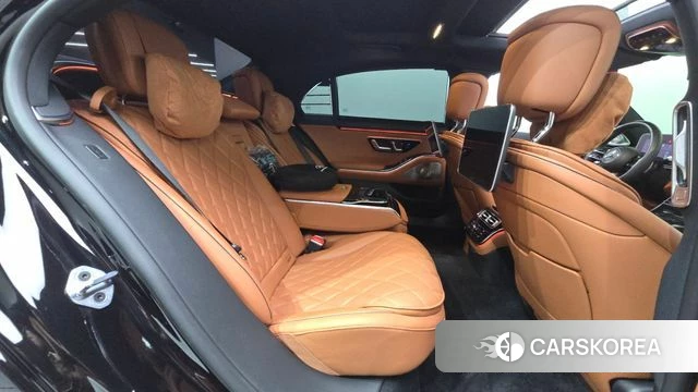 Mercedes-Benz S-Class W223 id 4730483 из Кореи 11