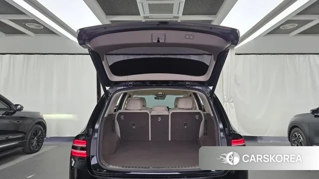 Genesis GV80 id 3708506 из Кореи 11