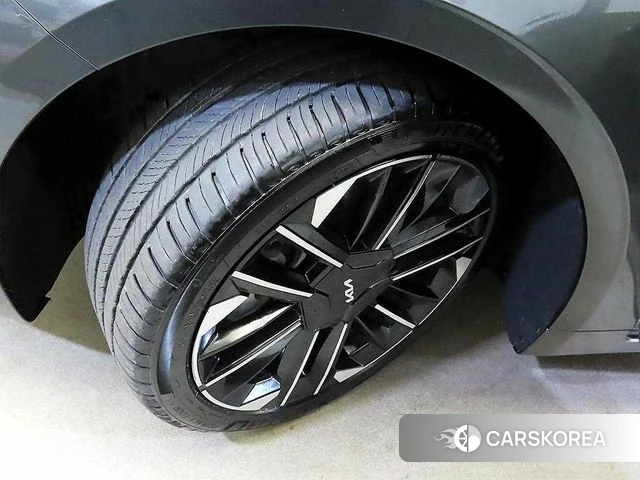 Kia The New K8 id 4387951 из Кореи 11