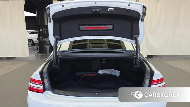 Genesis G80 (RG3) id 4780110 из Кореи 11