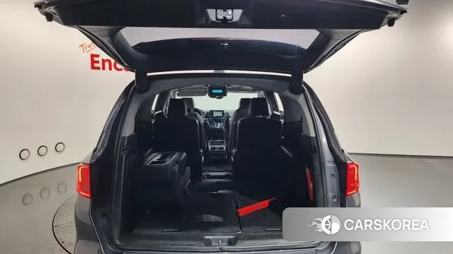 Honda Odyssey id 3742916 из Кореи 11