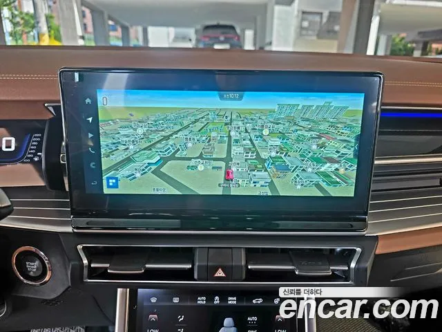 Ssangyong Torres id 2690539 из Кореи 11