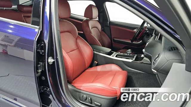 Kia Stinger id 2638676 из Кореи 11