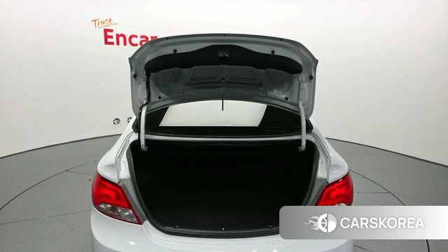 Hyundai Accent (New type) id 3845257 из Кореи 11