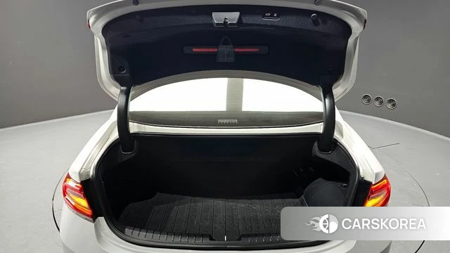 Hyundai Grandeur IG Hybrid id 4232810 из Кореи 11