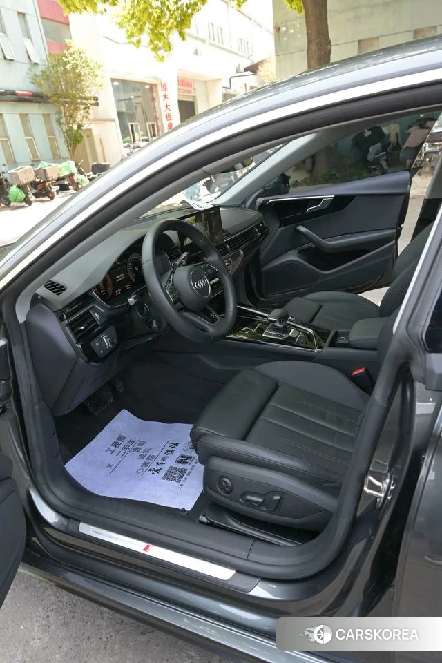 Audi A5 id 4240563 из Китая 11