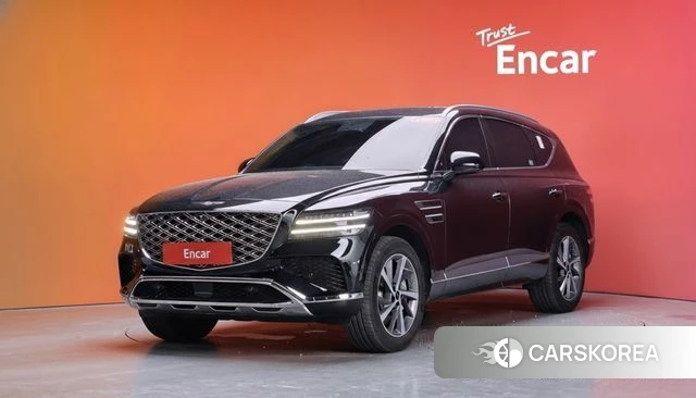 Genesis GV80 id 4623502 из Кореи 11