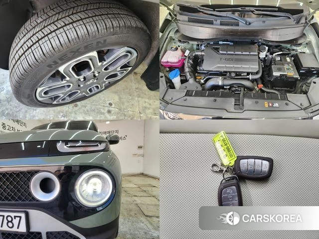 Hyundai Casper id 4848635 из Кореи 11