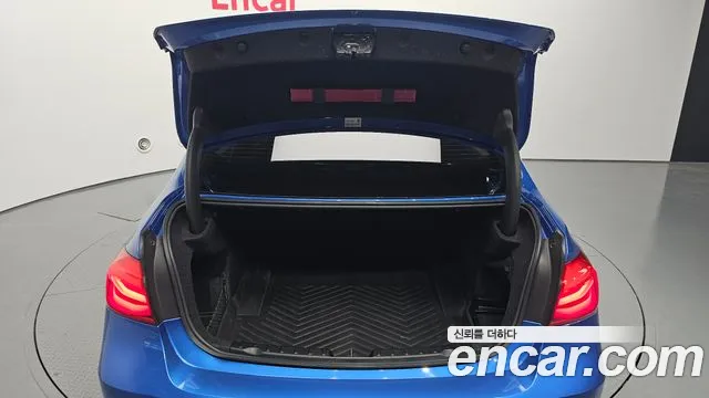 BMW 3 Series (F30) id 2827780 из Кореи 11