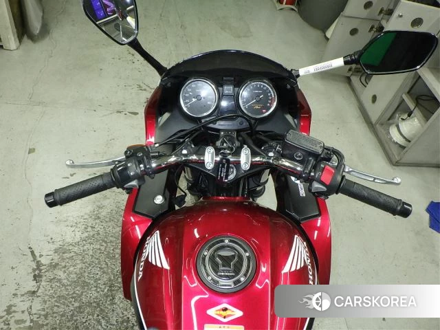 Honda CB400SF BOLDOR ABS id 4184942 из Японии 11