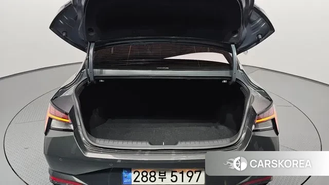 Hyundai Avante (CN7) id 3406927 из Кореи 11