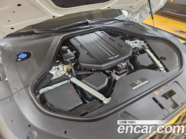 Genesis G90 (RS4) id 2935086 из Кореи 11